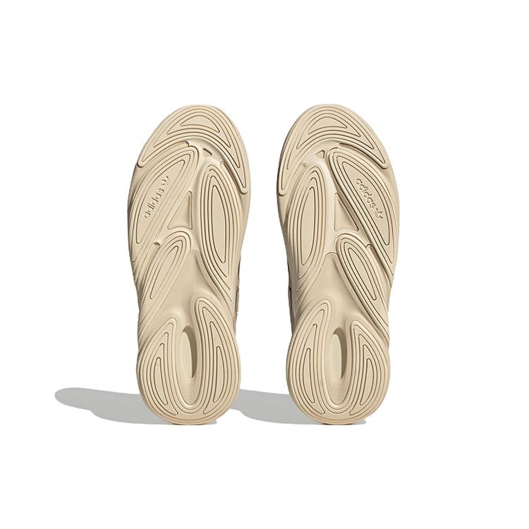 Adidas Ozelia Magic Beige Unisex Sneakers Brown Sand-Strata Core-Black HP6356