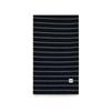 Velsey Stripe Muffler [BLACK]
