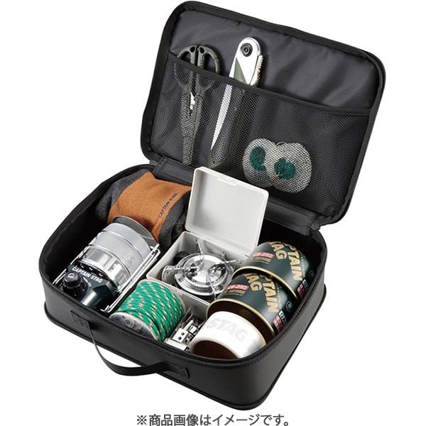 Captain Stag Ul 2067 [coffee Siphon   Gear mUlti Case Black]