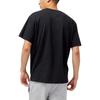 New Balance Футболка мужская черная MT31904-BK