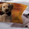 Bed Linen 3D Rose Dachshund Bedclothes For Girl Boy Duvet Cover Sets Twin Bedding Set Dekbedovertrek 240/220 Dachshund Bed Set