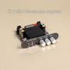 XY-T4001P 400W Bluetooth Amplifier Module with High/Low Tone and TWS Stereo Support TPA3223