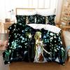 Sword Art Online Bedding Set 3D Duvet Cover Sets Bed Linen Twin Queen King Single Size Home Decor Fashion Kids Anime No Filler
