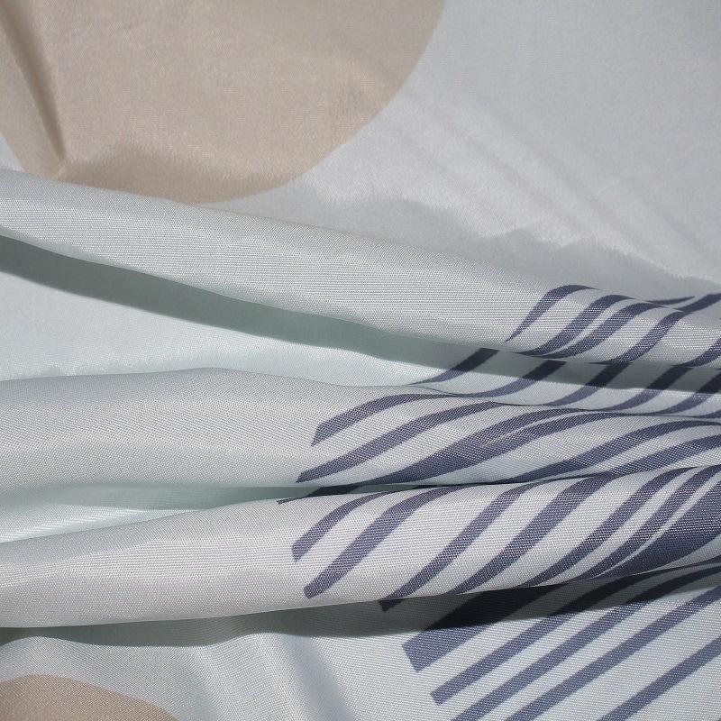 Bathroom Thickened Waterproof Curtain Mildew Proof Shower Curtain Shower Partition Curtain Shower Curtain Bathroom Curtain Free Perforation