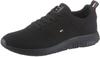 Кроссовки Signature Knitted Trainers (FM0FM02838) черный