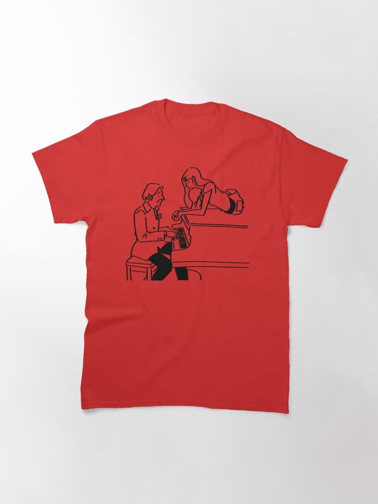 Jane Birkin Piano Jane Birkin Classic T-Shirt