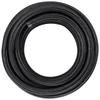 6AN Fuel Line Kit, 20 FT Fuel Hose Kit, 0.34" Nylon Stainless Steel Braided Fuel Line Oil/Gas/Diesel Hose End Fitting Kit, with 12 PCS Swivel Fitting
