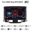 2 Din Android Car Stereo Radio For LADA Xray 2015-2019 With Button Knob GPS Navigation Multimedia Video Player 1+16GB