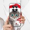 Чехол для телефона Xiaomi Poco M8 Pro Стильные защитные чехлы для камеры для Redmi Note 15 Pro Plus Pro+ 5G Coque Мягкий ТПУ Funda