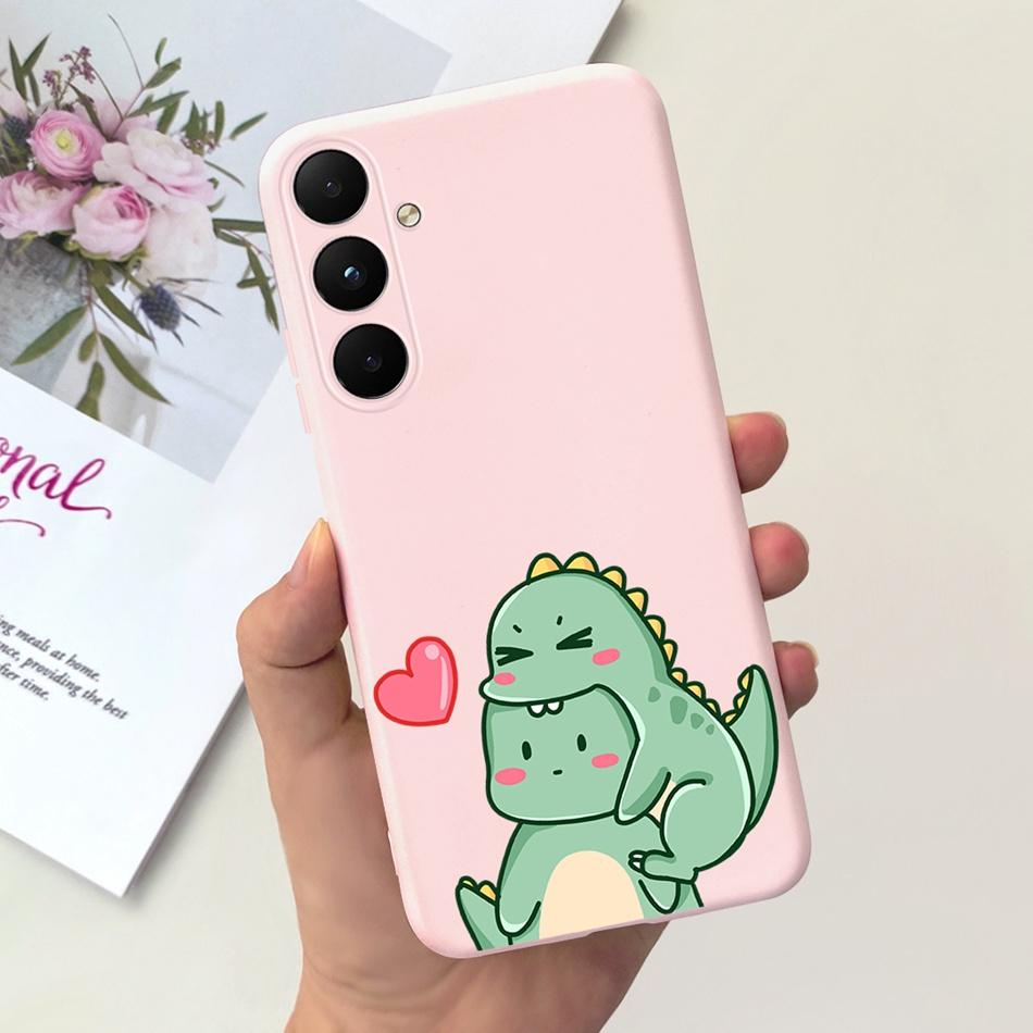 For Samsung Galaxy A05S Case Samsung A05S 4G 2023 Cute Candy Color Soft Silicon Cover For Samsung A05s SM-A057F Phone Cases