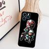 Чехол для телефона Moto Fabio Quartararo для iPhone 16 Pro Max 15 14 13 11 12 Pro Max mini XR 15 16 Plus 16e Задняя крышка