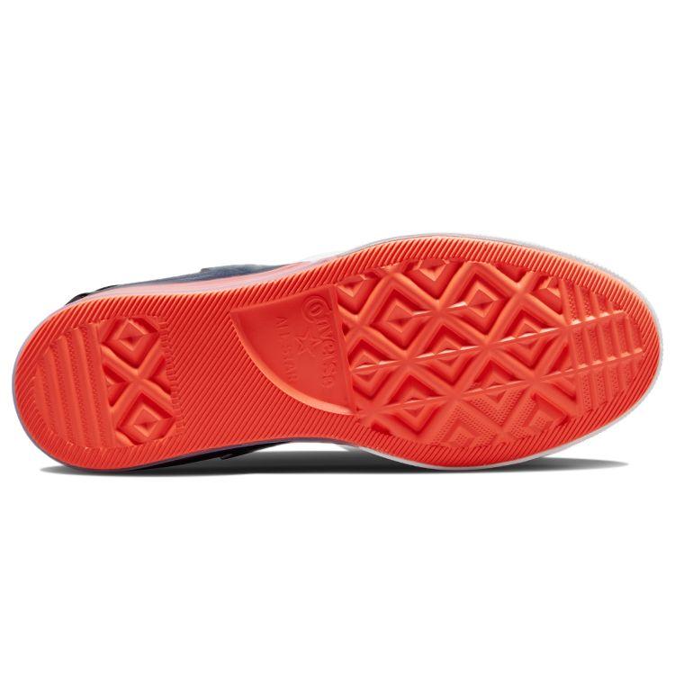 Converse Chuck Taylor All Star CX FlyEase Black Wild Mango Unisex Sneakers White 172805C