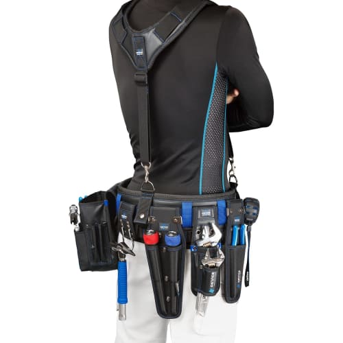 SK11 DEVICE Suspenders for Support Belts, Reduces Back Pain, DVC-KZ18