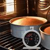 Oven Temperature Gauge Meter for Cooking Lover with Clear Temperature Display and Highly Heat Tolerance
