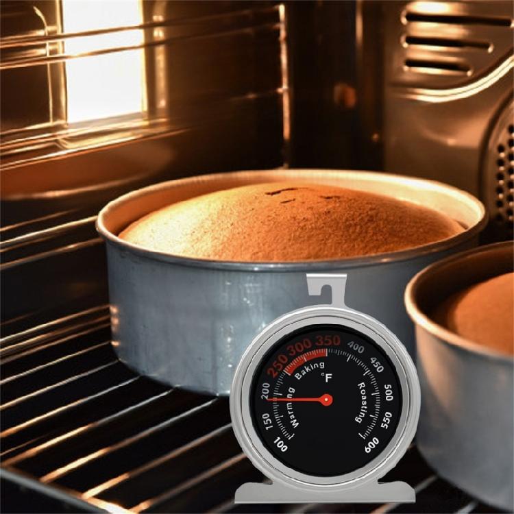 Oven Temperature Gauge Meter for Cooking Lover with Clear Temperature Display and Highly Heat Tolerance