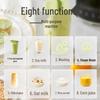 SUPOR 1L Mini Multi-functional Soy Milk Maker & Blender CN plug (adapter included)