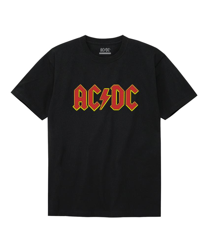Beulabado Acdc Красный Логотип Bk (Brent2410)