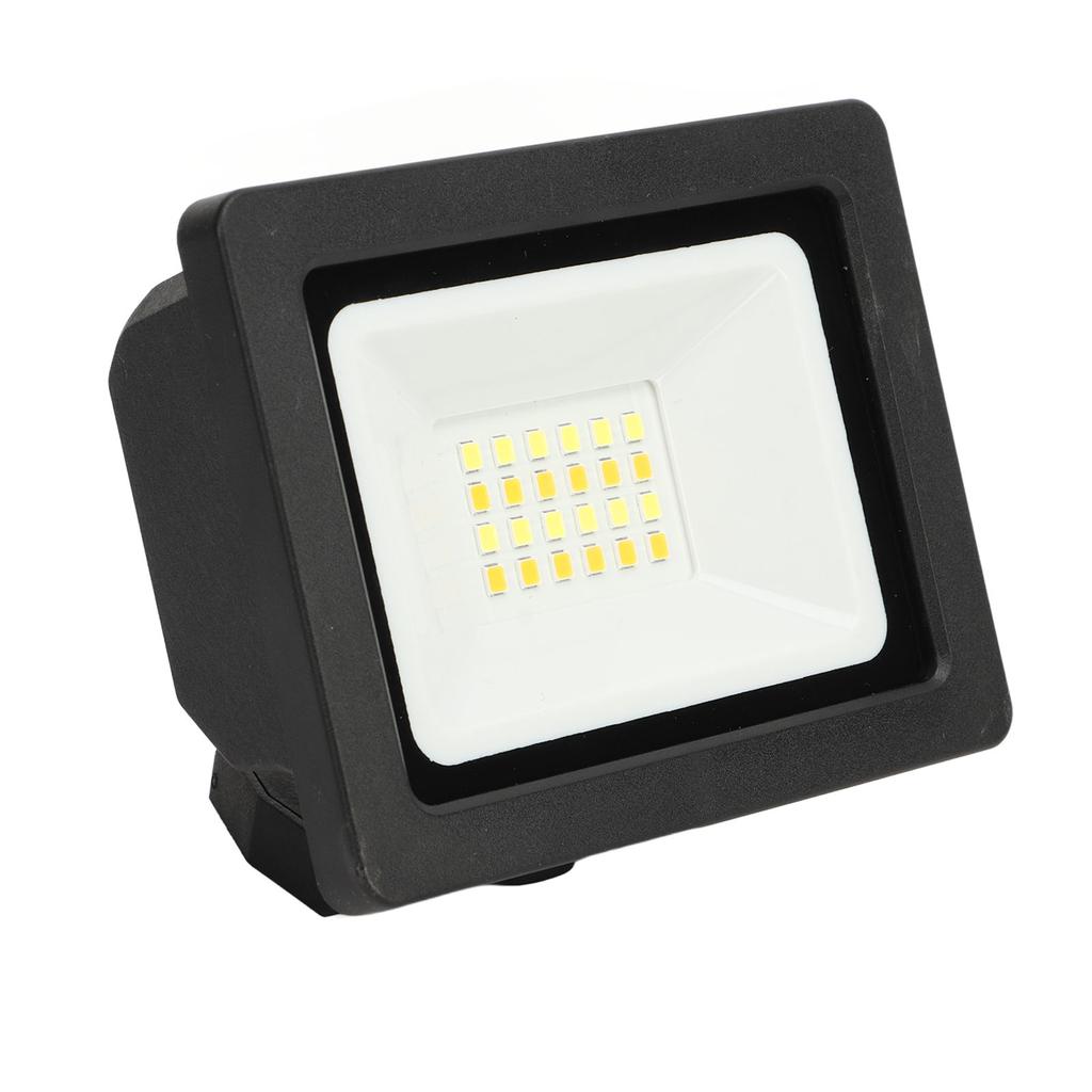 Светодиодный рабочий фонарь с подвесным крючком, 7 режимов, портативный прожектор на 24 светодиода, прожектор для кемпинга