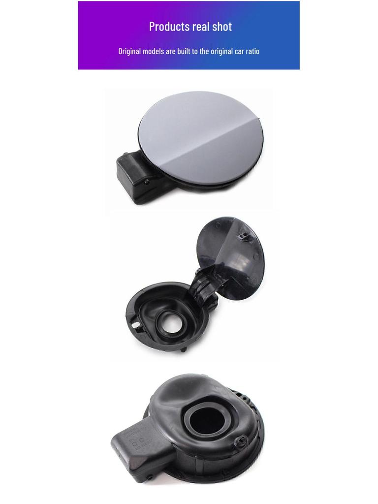 Volkswagen Passat B7 (2012-2015) Fuel Tank Cover & Locking Cap