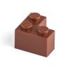 Нетоксичный [Funbrick] 70 шт. Конструктор DIY Толстые Фигурные Кубики 1+2 Точки Образовательный Креативный Размер Совместим с 2357 Пластиковыми Игрушками
