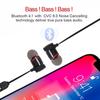 NEW 5.0 Bluetooth Earphone Sports Neckband Magnetic Wireless Stereo Earbuds Metal Headphones With Mic
