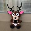 Deer Baby Nights Monster Forest Plush Toys, Collectible Stuffed Animals Doll for Game Fans