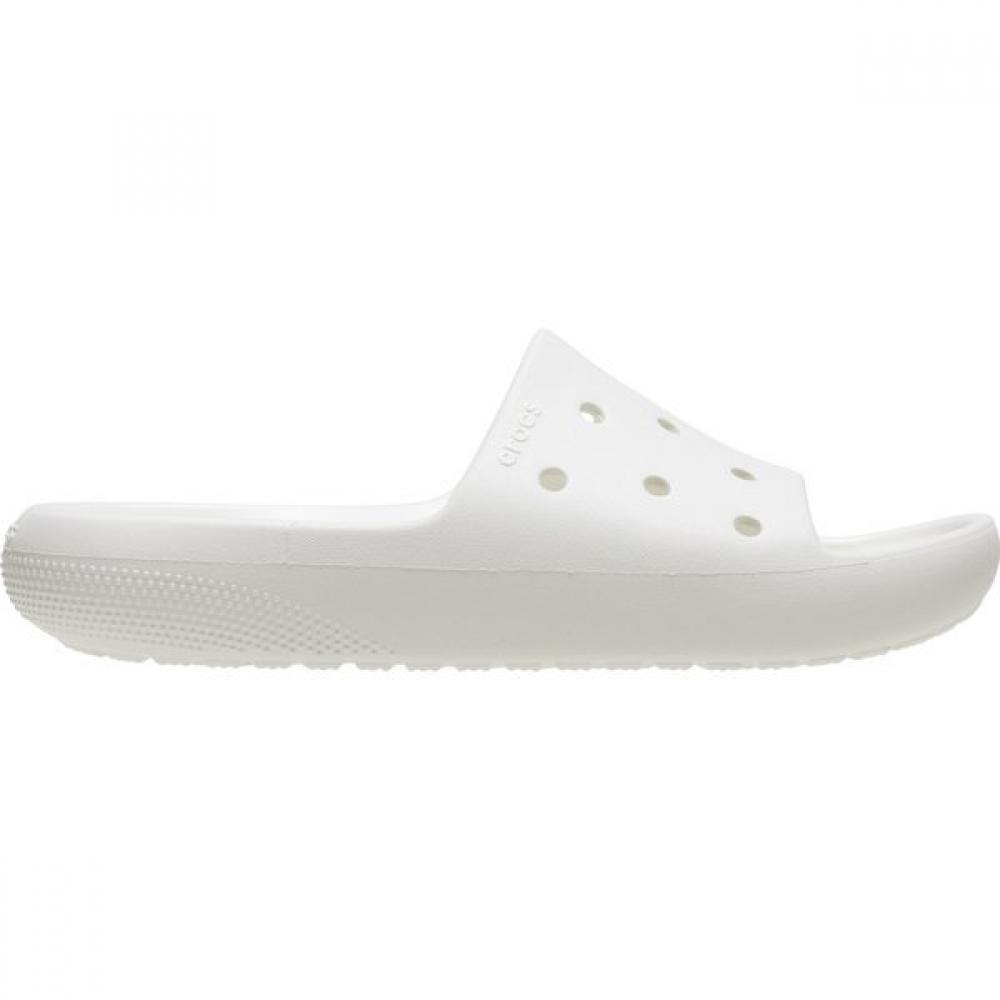Crocs Classic Slide V2 White 209401 100