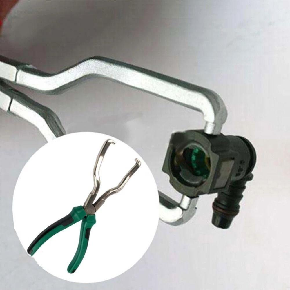 Hand Tool Gasoline Pipe Joint Pliers Quick Removal Pipe Hose Removal Plier  Car Accessories