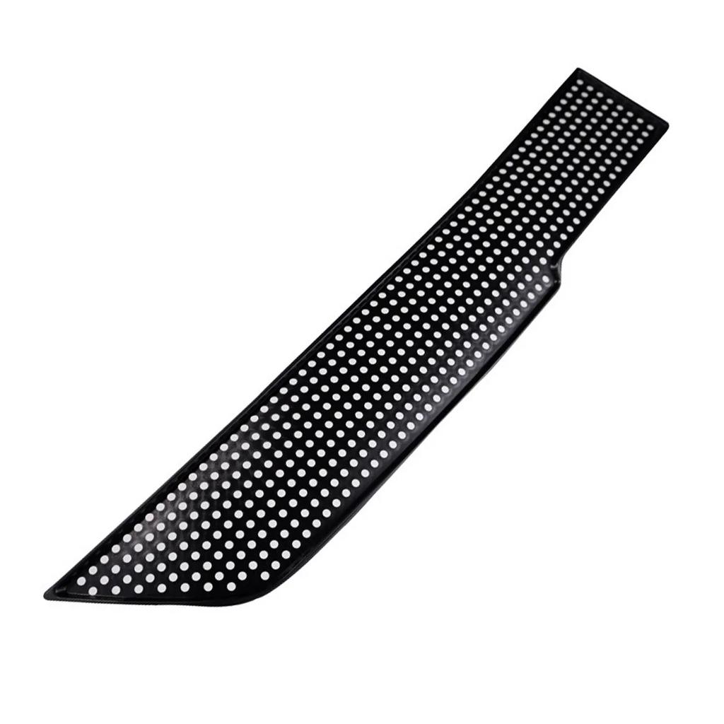 Air Intake Filters for Tesla Model 3 2017-2020 Grille Cover Inlet Vent Protector Internal External Flow Protection Accessories