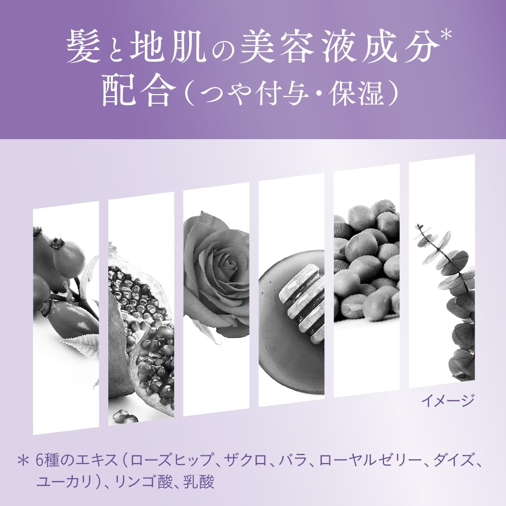 Segreta Soft от Refill Shampoo, Roots,