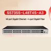 Huawei Управляемый гигабитный коммутатор Kunling S5735S-L48T4S-A3