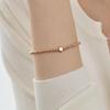 [leshop] 14K Clover Ball Bracelet (Gold Plated)_LJ4194BRB