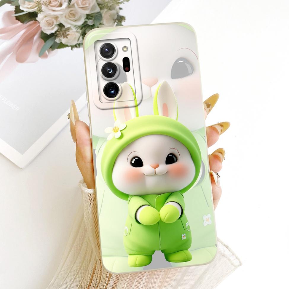 Корпус Для Samsung Note20 Ultra 5G N986B N986U1 Чехол Для Samsung Galaxy Note20 Ultra 5G Обложка Милый Роскошный Модный Забавный