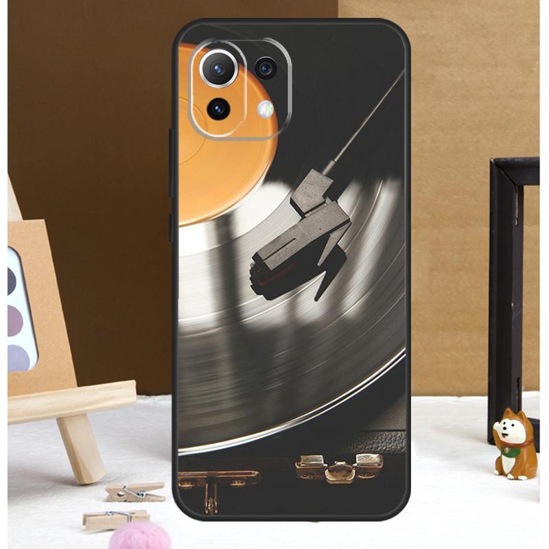 Чехол-винил для POCO M6 X3 X5 X6 Pro F3 F5 M5s Чехол для Xiaomi 13T 12T 11T 14 Pro 12 13 Lite
