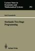 Книга Stochastic Two-Stage Programming : 392