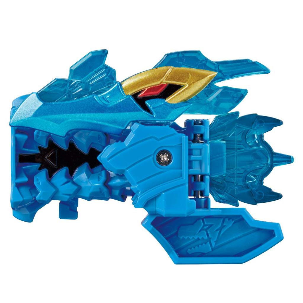 Киширю Сэнтай Рюсулгер Киширю Серия 11 Трансформация Драконьей брони DX Ёкурюо