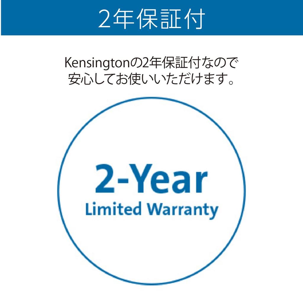 Мобильный хаб Kensington UH1400P K33820JP Серый USB-C 8-в-1