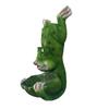 Frog Statue Birds Feeder Garden Decoration Frog Figurine Resin Frog Design Feeder Bowl for Tree Outdoor Use Patio Backyard Front Porch