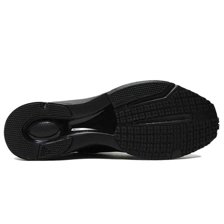 Reebok Pump Supreme Удобная Ткань Низкий Верх Кроссовки для Бега Унисекс кроссовки Черный CN1179