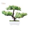 Fetong 1 шт. искусственный цветок сосны завод фотография опора свадебный дом бонсай декор?