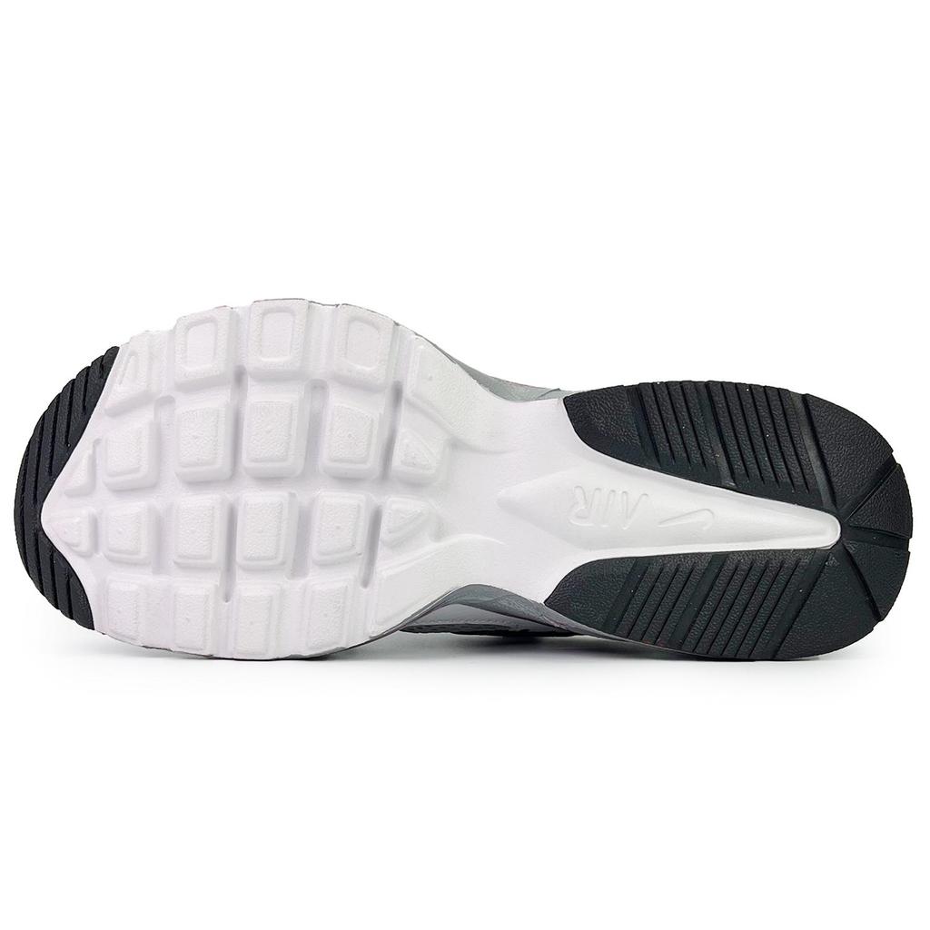 Nike Air Max Fusion Нескользящие Устойчивые к истиранию Низкие Беговые Кроссовки Женские Серый Черный CJ1671-100(Команда285-)