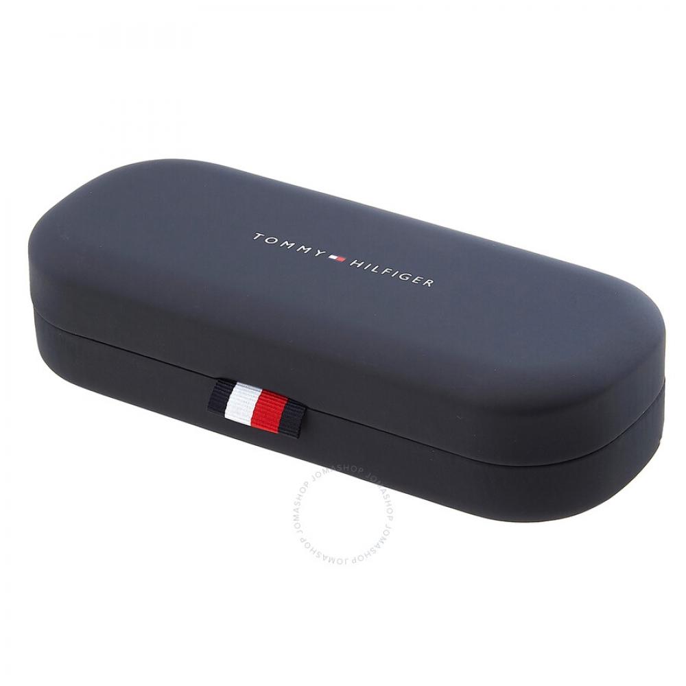 Tommy Hilfiger Men S Black Round SunglaSSeS th1476S0d5151