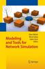 Книга Modeling and Tools for Network Simulation