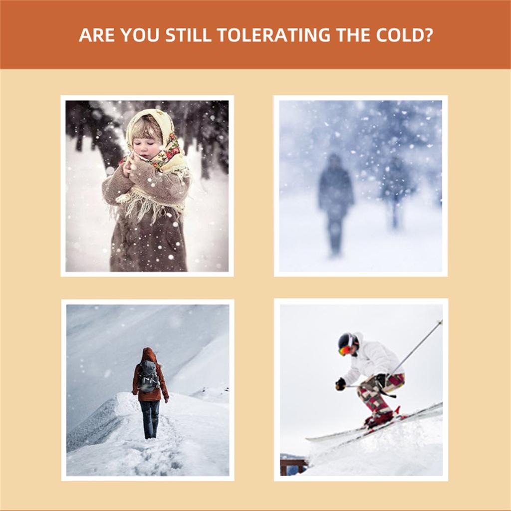 Теплый детский пластырь для предотвращения простуды и сохранения тепла зимой в течение 8 часов. Теплый детский для предотвращения простуды и сохранения тепла зимой для мужчин и женщин 1 шт.