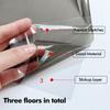 30*200cm Gloss Clear Light Covering Film Car Headlight Taillight Vinyl Film Fog Light Rear Lamp Tint Film Foil Stickers Cover