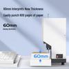 Comet CM-60A Automatic Financial Document Binding and Punch Machine