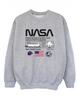 Boys Space Admin Sweatshirt