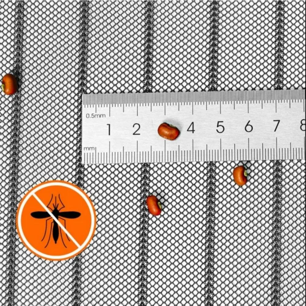 Магнитная москитная сетка Дверь Оконные шторы 80/90/100 см Автоматически закрывающиеся шторы Жалюзи Экран Домашний текстиль Сад