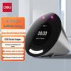 Deli D65C Динамический распознаватель лиц Умный облачный часовой прибор CN вилка (адаптер в комплекте)