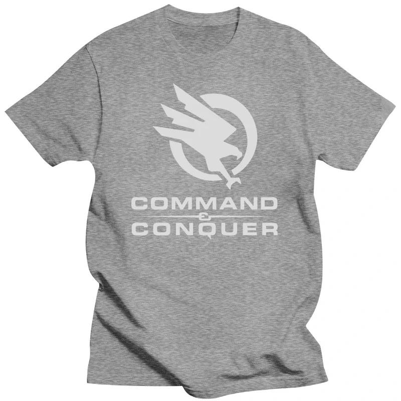 all sizes S 5XL mens Black White Immortal faces band poster Command Conquer Men Fashion Style Summer Clothing T Shirt
